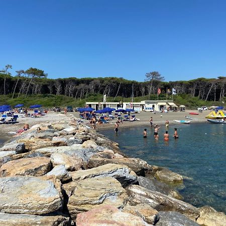 Appartamento Acquamarina Marina di Cecina Exteriér fotografie