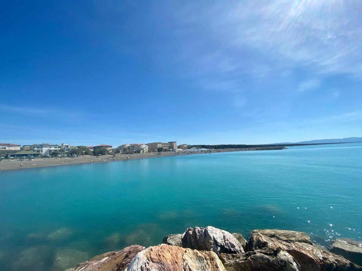 Appartamento Acquamarina Marina di Cecina Exteriér fotografie