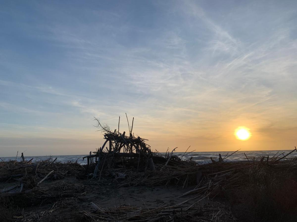 Appartamento Acquamarina Marina di Cecina Exteriér fotografie