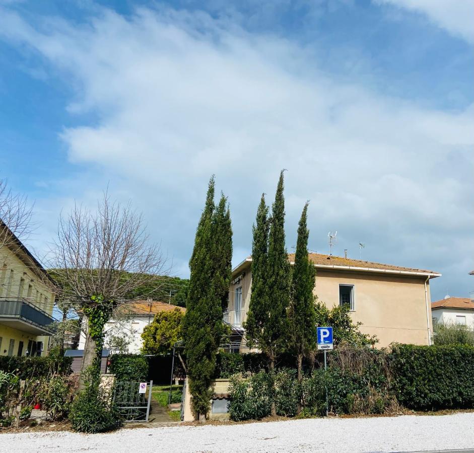 Appartamento Acquamarina Marina di Cecina Exteriér fotografie