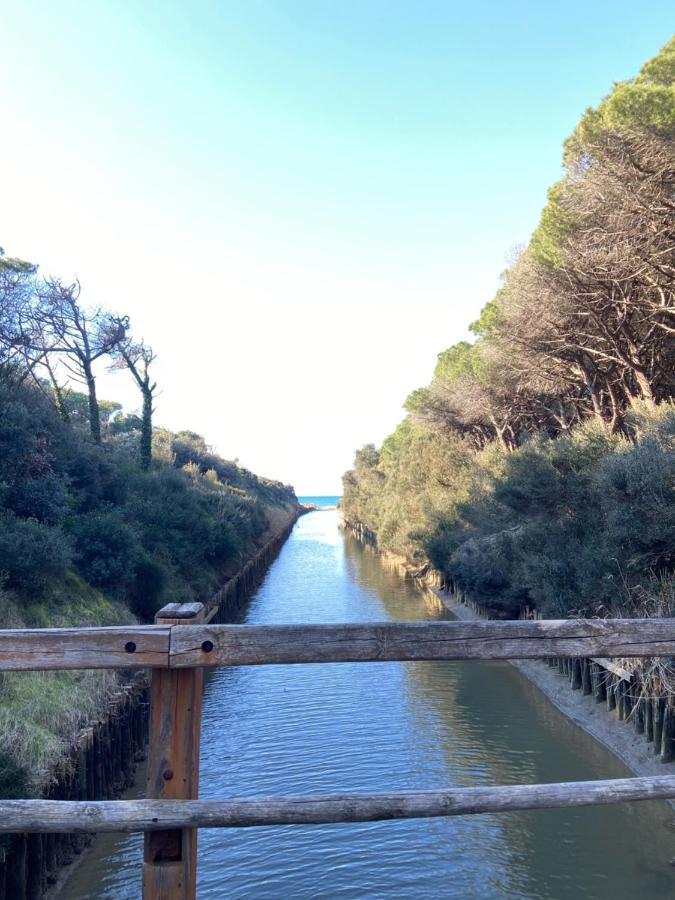 Appartamento Acquamarina Marina di Cecina Exteriér fotografie