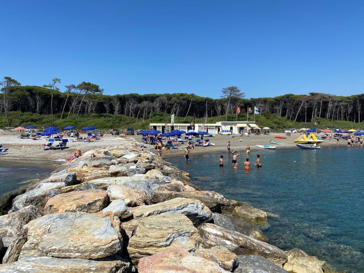 Appartamento Acquamarina Marina di Cecina Exteriér fotografie