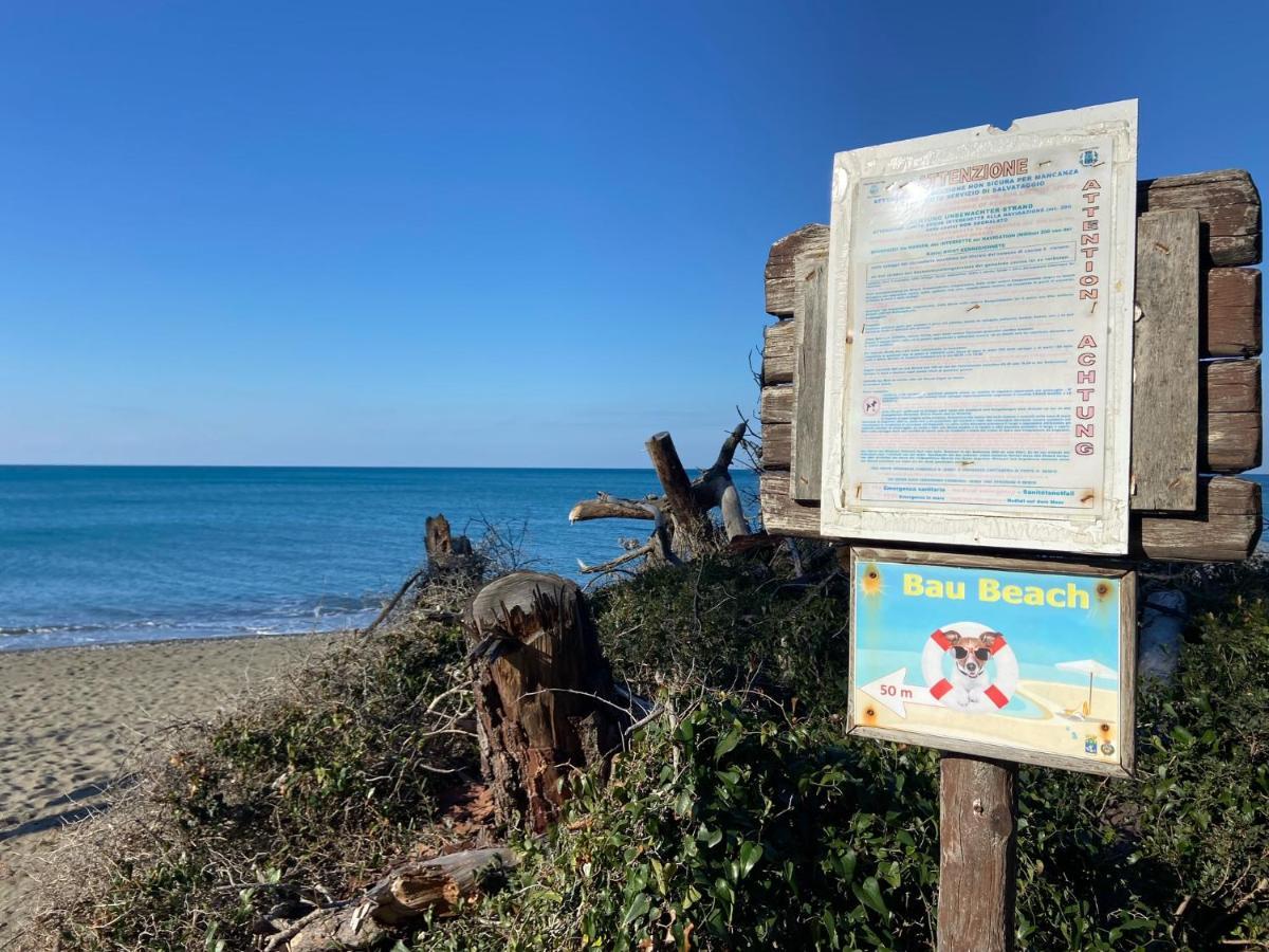 Appartamento Acquamarina Marina di Cecina Exteriér fotografie