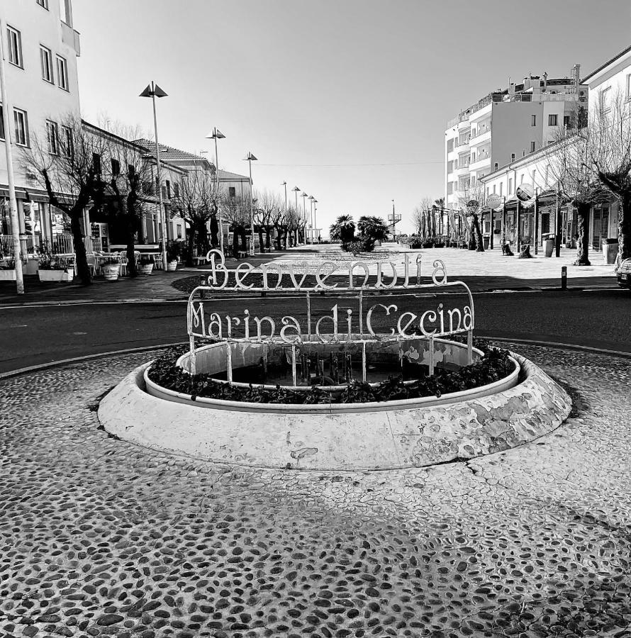 Appartamento Acquamarina Marina di Cecina Exteriér fotografie